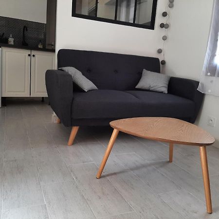 Ferienwohnung Laetitia Et Yaniv Dagon Elne Exterior foto