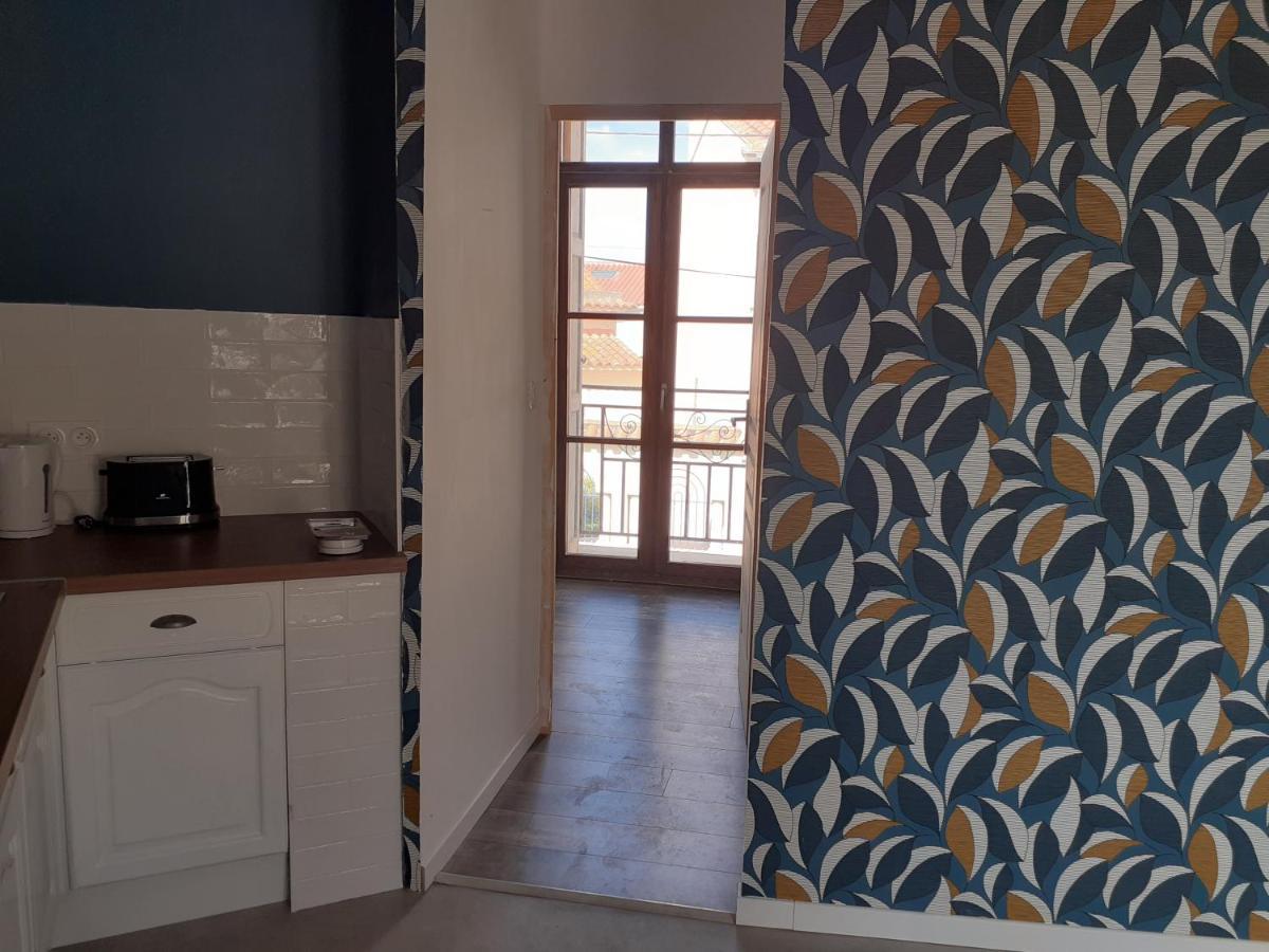 Ferienwohnung Laetitia Et Yaniv Dagon Elne Exterior foto