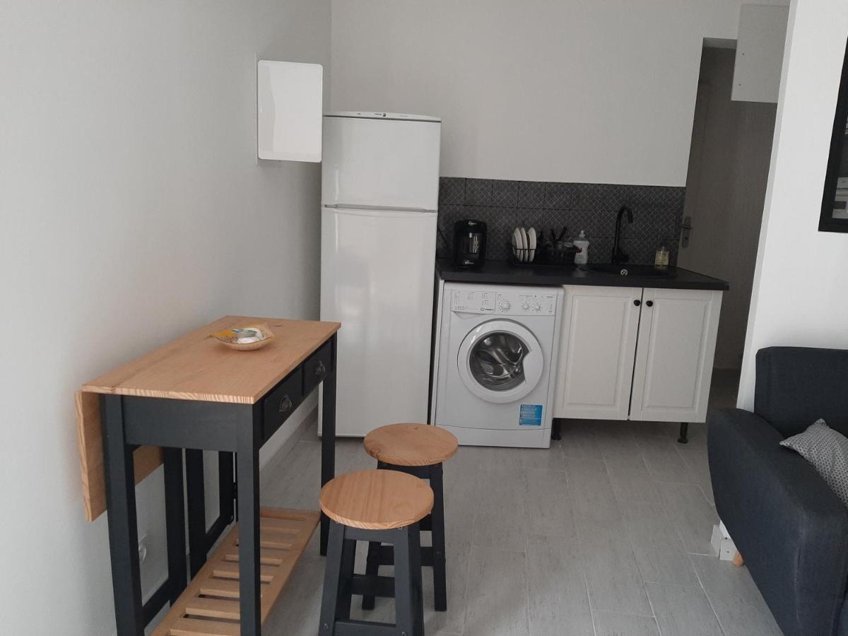 Ferienwohnung Laetitia Et Yaniv Dagon Elne Exterior foto