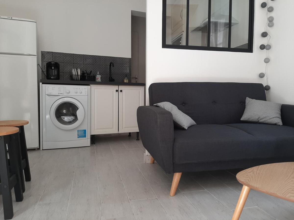 Ferienwohnung Laetitia Et Yaniv Dagon Elne Exterior foto