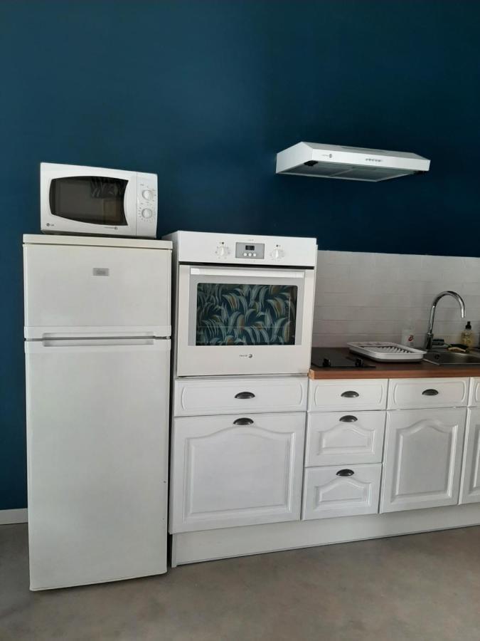 Ferienwohnung Laetitia Et Yaniv Dagon Elne Exterior foto
