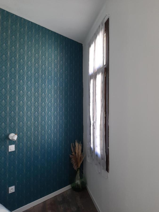 Ferienwohnung Laetitia Et Yaniv Dagon Elne Exterior foto