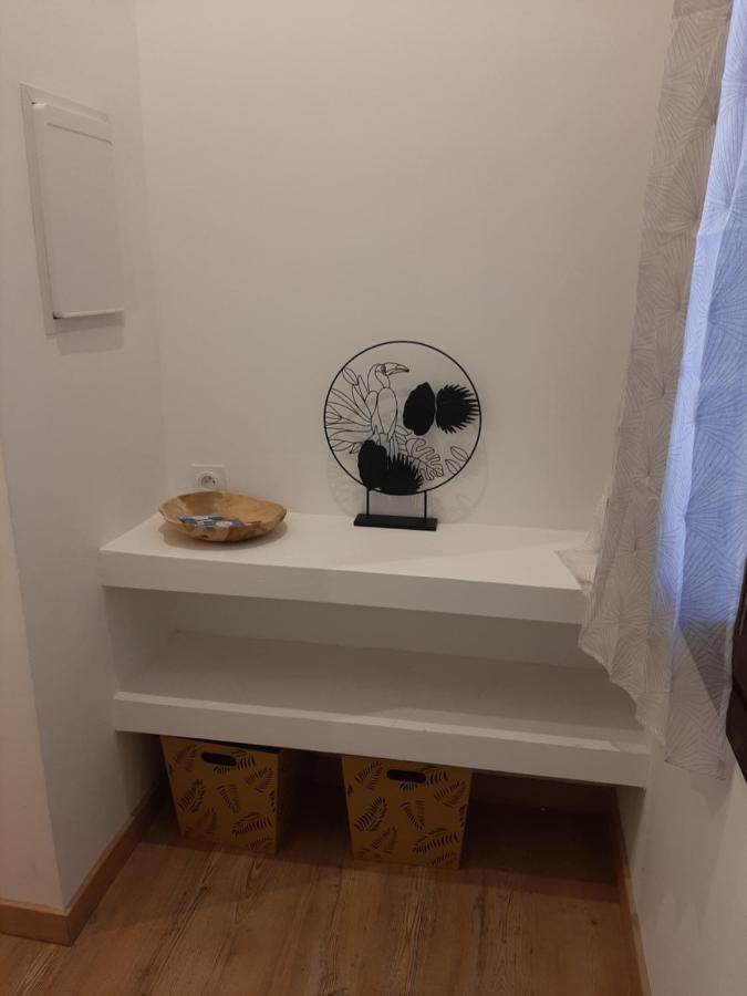 Ferienwohnung Laetitia Et Yaniv Dagon Elne Exterior foto