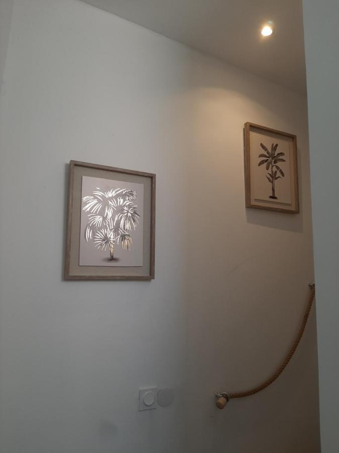 Ferienwohnung Laetitia Et Yaniv Dagon Elne Exterior foto