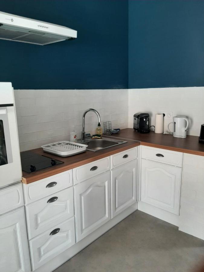 Ferienwohnung Laetitia Et Yaniv Dagon Elne Exterior foto
